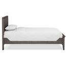 Durham Furniture Beds Queen 3000-80W OYST/3000-124H OYST/3000-124F OYST IMAGE 3