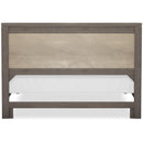 Durham Furniture Beds Queen 3000-80W OYST/3000-124H OYST/3000-124F OYST IMAGE 5