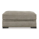 Benchcraft Galemore Fabric Ottoman 2700414 IMAGE 2