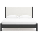 Signature Design by Ashley Cadmori Bed B2616-58/B2616-56/B100-14 IMAGE 2