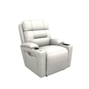 La-Z-Boy Neo Power Wall Recliner w/ Headrest & Lumbar - Pearl IMAGE 1