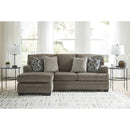Signature Design by Ashley Stonemeade Fabric 2 pc Sectional 5950518 IMAGE 6