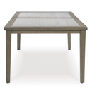 Signature Design by Ashley Outdoor Tables Dining Tables P701-625 IMAGE 3