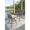 Signature Design by Ashley Outdoor Seating Stools P798-130 IMAGE 4