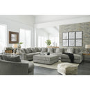 Signature Design by Ashley Lindyn 6 pc Sectional 2110564/2110546/2110577/2110546/2110546/2110517 IMAGE 4