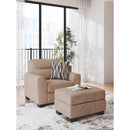 Benchcraft Olten 3130414 Ottoman IMAGE 6