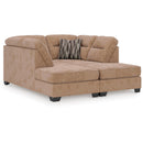 Benchcraft Olten 31304S3 2 pc Super Chaise IMAGE 1