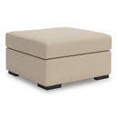 Benchcraft LadyMae 5940408 Oversized Accent Ottoman IMAGE 1