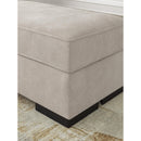 Benchcraft High Profile 5990214 Ottoman IMAGE 6