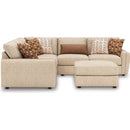 Benchcraft Seyler 61405S1 3 pc Sectional IMAGE 4
