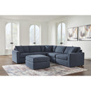 Signature Design by Ashley Modmax Fabric Ottoman 9210108 IMAGE 5