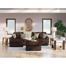 Signature Design by Ashley Midnight-Madness 98104S1 2 pc Sectional Sofa with Chaise IMAGE 10