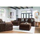 Signature Design by Ashley Midnight-Madness 98104S1 2 pc Sectional Sofa with Chaise IMAGE 9