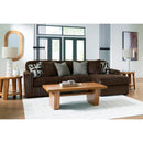 Signature Design by Ashley Midnight-Madness 98104S2 2 pc Sectional Sofa with Chaise IMAGE 5