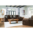 Signature Design by Ashley Midnight-Madness 98104S2 2 pc Sectional Sofa with Chaise IMAGE 8
