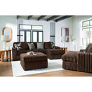 Signature Design by Ashley Midnight-Madness 98104S2 2 pc Sectional Sofa with Chaise IMAGE 9