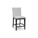 Signature Design by Ashley Neymorton D618-124 Upholstered Barstool IMAGE 1