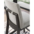 Signature Design by Ashley Neymorton D618-124 Upholstered Barstool IMAGE 6