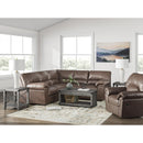 Signature Design by Ashley WillowBend PC27705S2 2 pc Sectional IMAGE 4