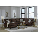 Signature Design by Ashley Kimlee PC35603S1 3 pc Sectional with Chaise IMAGE 3