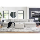 Signature Design by Ashley Cuddle Plush PC59106S4 4 pc Sectional with Chaise IMAGE 6