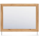 Signature Design by Ashley Aleaport PCB1075-36 Bedroom Mirror IMAGE 2