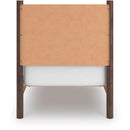 Signature Design by Ashley Pamytta PCB2614B2 Twin Panel Platform Bed IMAGE 4