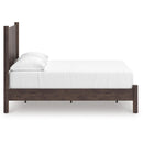 Signature Design by Ashley Pamytta PCB2614B4 Full Panel Platform Bed IMAGE 3