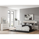 Signature Design by Ashley Zuraleus PCB3381-92 Two Drawer Night Stand IMAGE 13