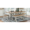 Signature Design by Ashley Purlaney PCD627-00 Large Dining Room Bench IMAGE 4