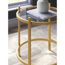 Signature Design by Ashley Pearlox T173-13 Occasional Table Set IMAGE 6