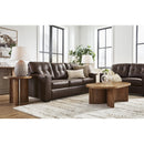 Signature Design by Ashley Santorine Leather Match Queen Sofabed 2170639C IMAGE 8