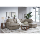Signature Design by Ashley Amuleto Leather Match 2 pc Sectional 2240502C/2240517C IMAGE 3