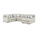 Benchcraft Laurelgrove 75105S2 4 pc Sectional with Chaise IMAGE 1
