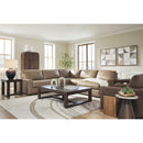 Benchcraft Veronella 76106S13 5 pc Sectional with Chaise IMAGE 5