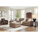Benchcraft Veronella 76106S5 3 pc Sectional with Chaise IMAGE 11