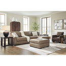 Benchcraft Veronella 76106S6 3 pc Sectional with Chaise IMAGE 11