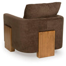 Signature Design by Ashley Dairlett A3000746 Accent Chair IMAGE 4