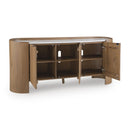 Signature Design by Ashley Fitzroy A4000688 Accent Cabinet IMAGE 2