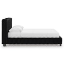 Signature Design by Ashley Zuraleus PCB3380B8 Queen Upholstered Bed IMAGE 3