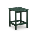 Signature Design by Ashley Sundown Shores PCP007-703 Rectangular End Table IMAGE 1