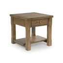 Signature Design by Ashley Vandenmore T539-3 Rectangular End Table IMAGE 1