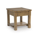 Signature Design by Ashley Vandenmore T539-3 Rectangular End Table IMAGE 4