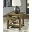 Signature Design by Ashley Vandenmore T539-3 Rectangular End Table IMAGE 6