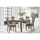 Signature Design by Ashley Urbinforte PCD592-01 Dining Upholstered Side Chair IMAGE 7