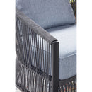 Signature Design by Ashley Bridges Beach PCP391-080 Love/Chairs/Table Set IMAGE 10