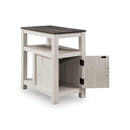 Signature Design by Ashley Fendenmore T190-217 Chair Side End Table IMAGE 2