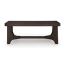 Signature Design by Ashley Korestone Cocktail Table T438-1 IMAGE 2