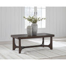 Signature Design by Ashley Korestone Cocktail Table T438-1 IMAGE 4