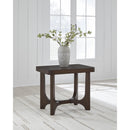 Signature Design by Ashley Korestone End Table T438-3 IMAGE 4